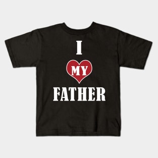 fathers day 2021 Kids T-Shirt